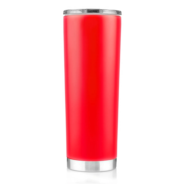 24 oz. stainless steel vacuum insulated tumbler with copper lining and... from ASI 57800 Gordon Sinclair / Gordon Sinclair®