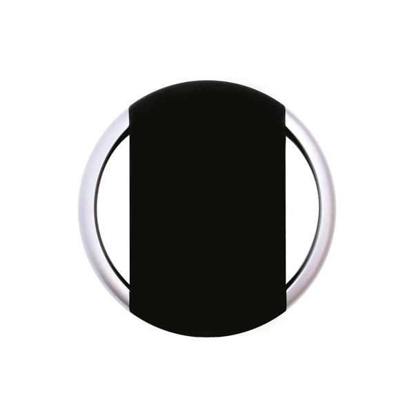 ABS and PC plastic round wireless charger pad with DC5V/DC9V output.... from ASI 57800 Gordon Sinclair / Gordon Sinclair®