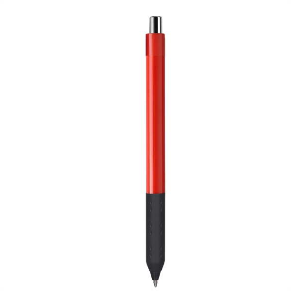 Alamo™ retractable style pen with gel ink and an extra-large 300-degree... from ASI 82498 RiteLine LLC