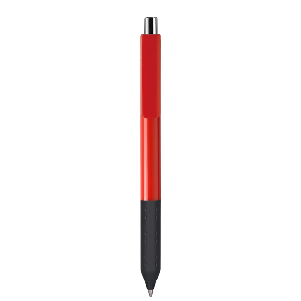 Alamo™ retractable style pen with gel ink and an extra-large 300-degree... from ASI 82498 RiteLine LLC