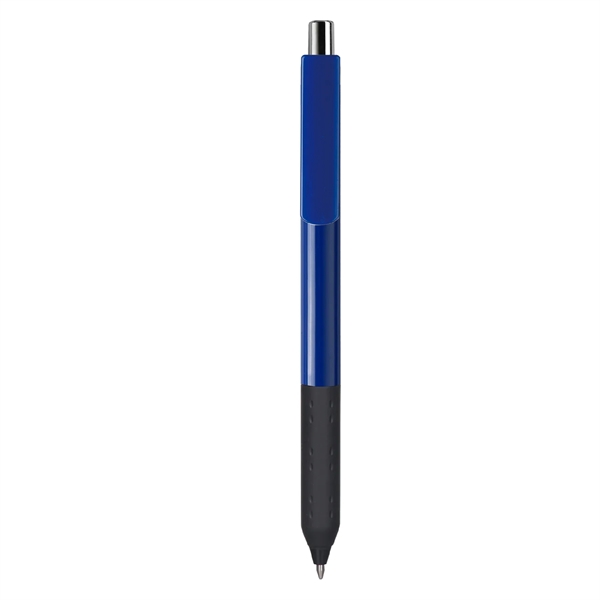 Alamo™ retractable style pen with gel ink and an extra-large 300-degree... from ASI 82498 RiteLine LLC