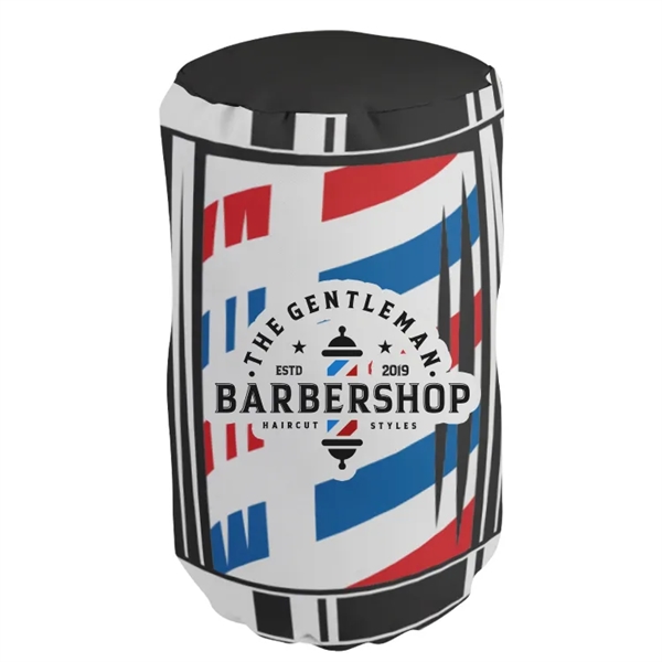 Measures: 11"H x 3.5" Dia, Full Color, Printed Edge to Edge... from ASI 67557 LimeLight Ent