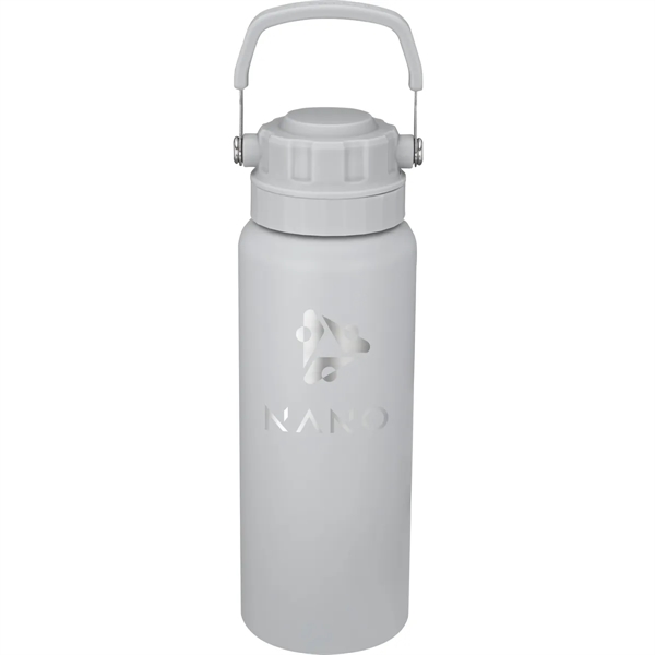 Urban Peak® 40oz Dual Top Water Bottle... from ASI 89320 Starline USA Inc