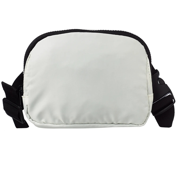 Urban waist belt bag  plus 1 color silkscreen imprint on... from ASI 37218 Athena Promo (tm)