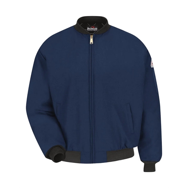 Bulwark Team Jacket - Nomex® IIIA - Long Sizes... from ASI 84358 S&S Activewear