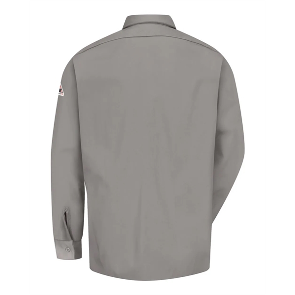 Bulwark Work Shirt - EXCEL FR® ComforTouch - Long Sizes... from ASI 84358 S&S Activewear