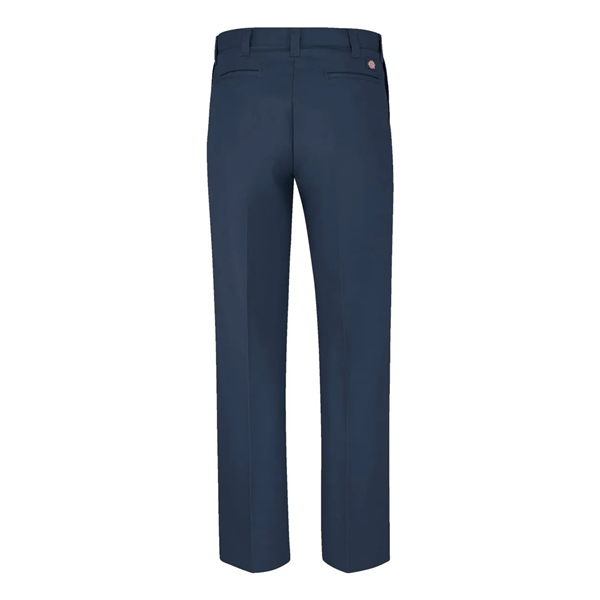 Dickies Industrial Flat Front Pants... from ASI 84358 S&S Activewear
