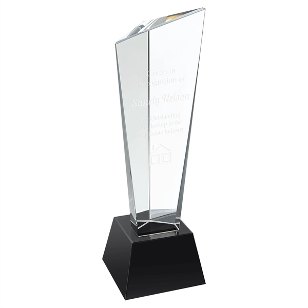 Crystal 3D Rising Peak... from ASI 92531 Unique Custom Products / UCP