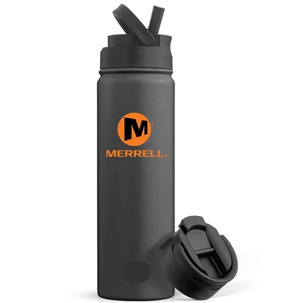 JoyJolt Stainless Steel Water Bottles... from ASI 80060 VisionUSA