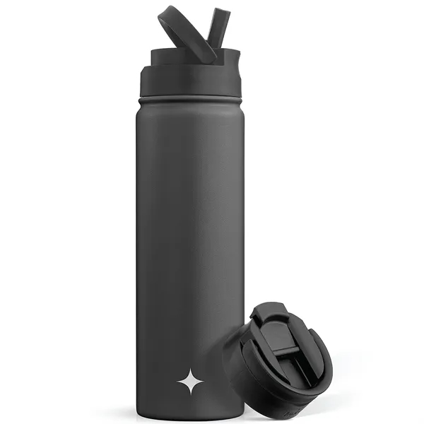 JoyJolt Stainless Steel Water Bottles... from ASI 80060 VisionUSA