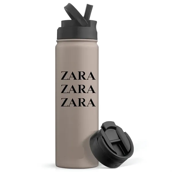 JoyJolt Stainless Steel Water Bottles... from ASI 80060 VisionUSA