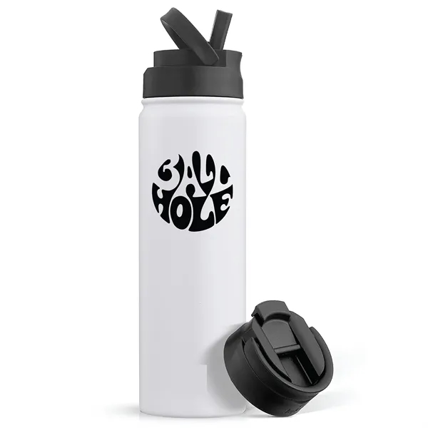 JoyJolt Stainless Steel Water Bottles... from ASI 80060 VisionUSA