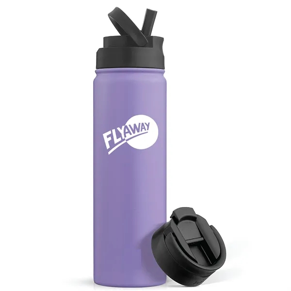 JoyJolt Stainless Steel Water Bottles... from ASI 80060 VisionUSA