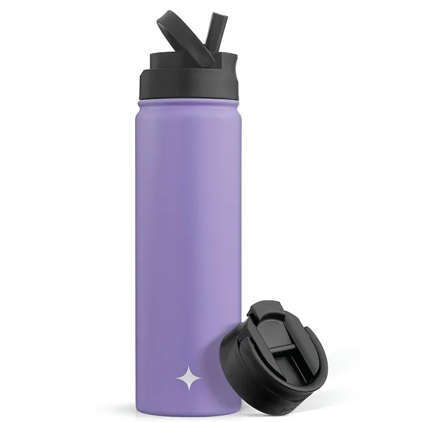 JoyJolt Stainless Steel Water Bottles... from ASI 80060 VisionUSA