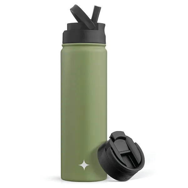 JoyJolt Stainless Steel Water Bottles... from ASI 80060 VisionUSA