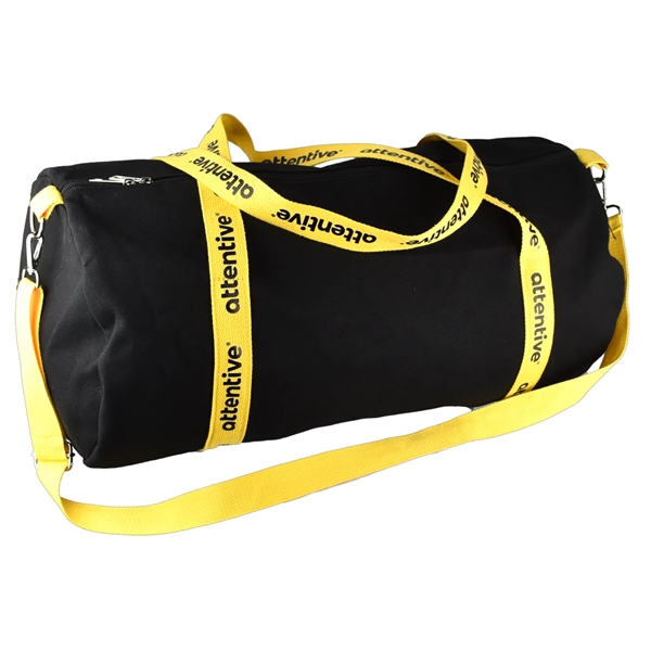 Canvas Duffel Bag... from ASI 72657 Active Life Promo / Active Life