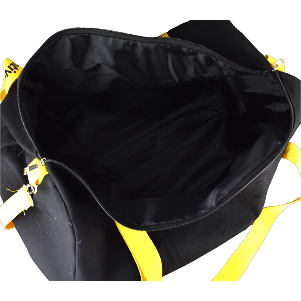 Canvas Duffel Bag... from ASI 72657 Active Life Promo / Active Life