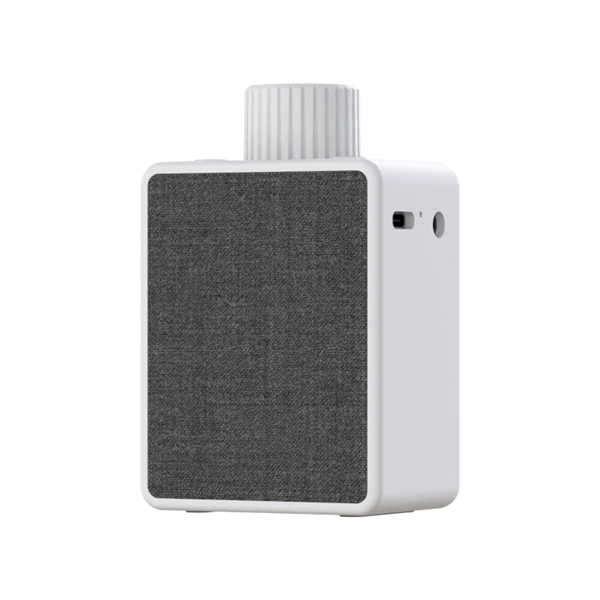 2 in 1 multifunction bluetooth speaker plus silkscreen imprint on 1... from ASI 37218 Athena Promo (tm)