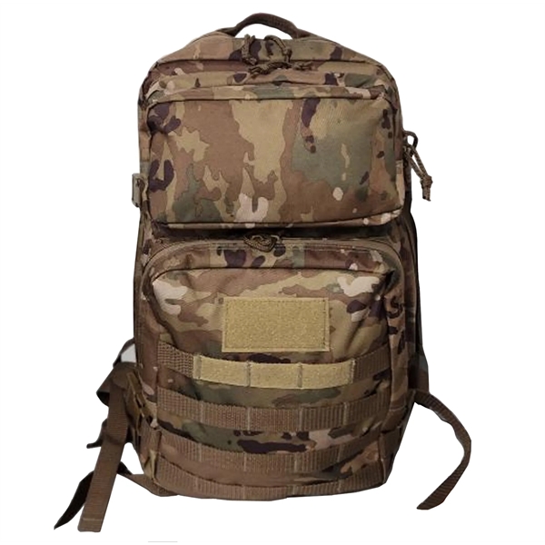 Ultimate OCP Tactical Assault Laptop/Hydration Backpack... from ASI 34046 Allcasion Travelware Co