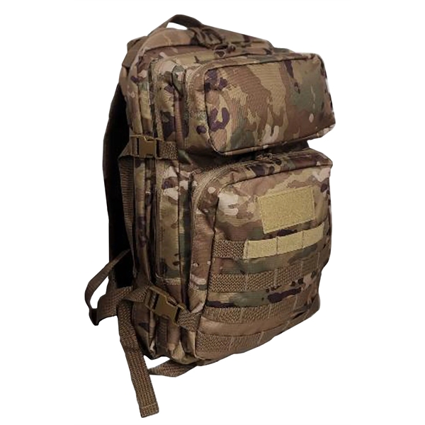 Ultimate OCP Tactical Assault Laptop/Hydration Backpack... from ASI 34046 Allcasion Travelware Co