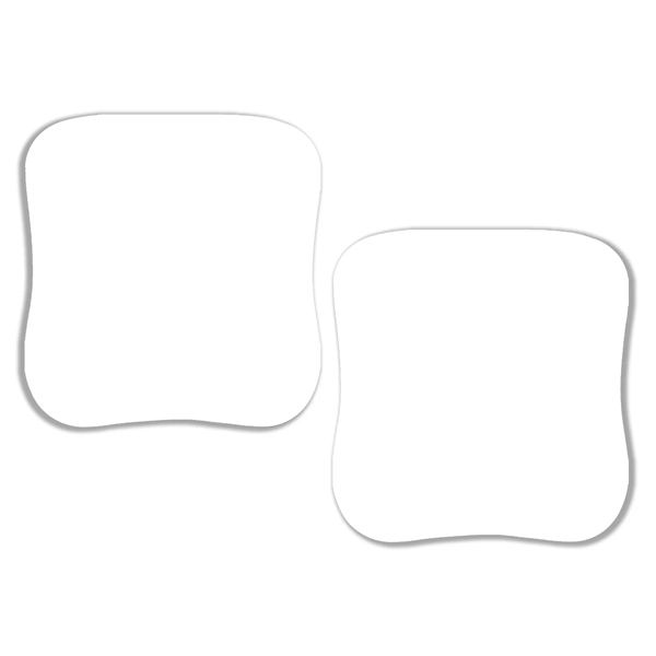 Palm stickless hand fan printed on 16 point coated board stock.... from ASI 93520 Ventura Inc