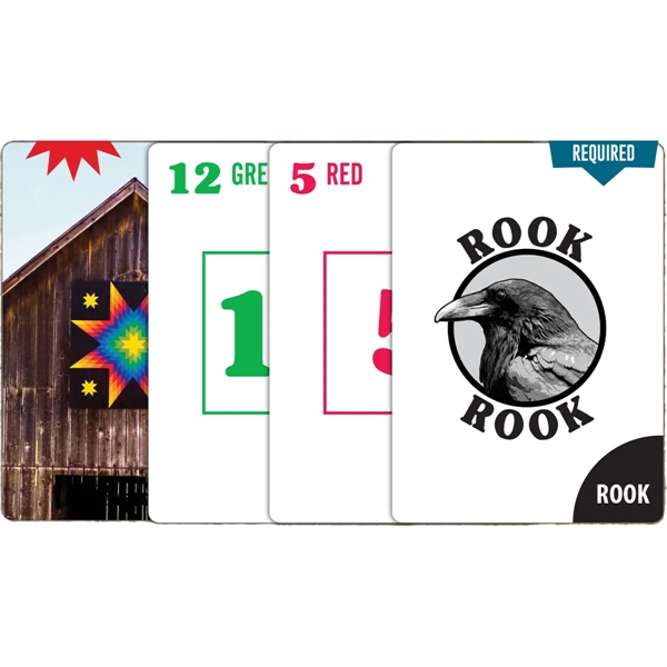 Deck of playing cards.... from ASI 56080 Playing Cards On Demand