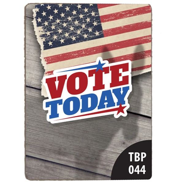 Playing cards with USA themed background.... from ASI 56080 Playing Cards On Demand