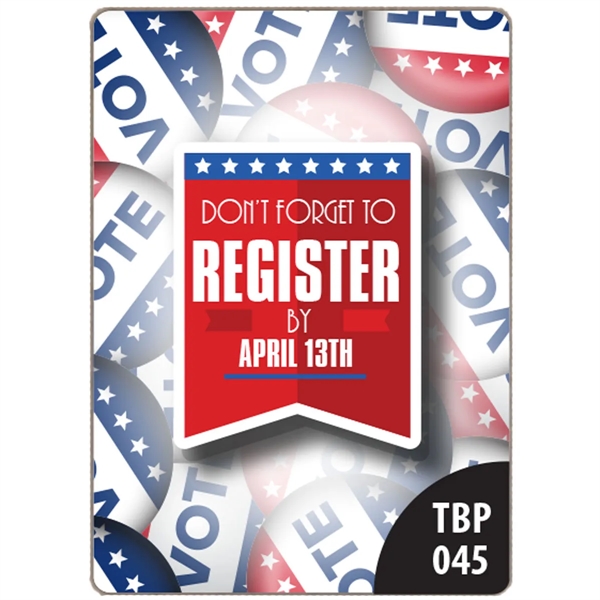 Playing cards with USA themed background.... from ASI 56080 Playing Cards On Demand