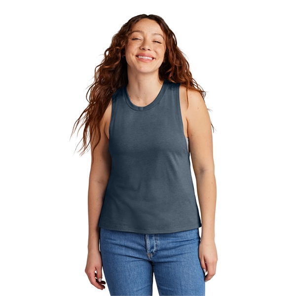 Allmade Women's Tri-Blend Muscle Tank... from ASI 84863 SanMar