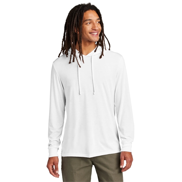 Allmade Unisex Tri-Blend Hoodie Tee... from ASI 84863 SanMar