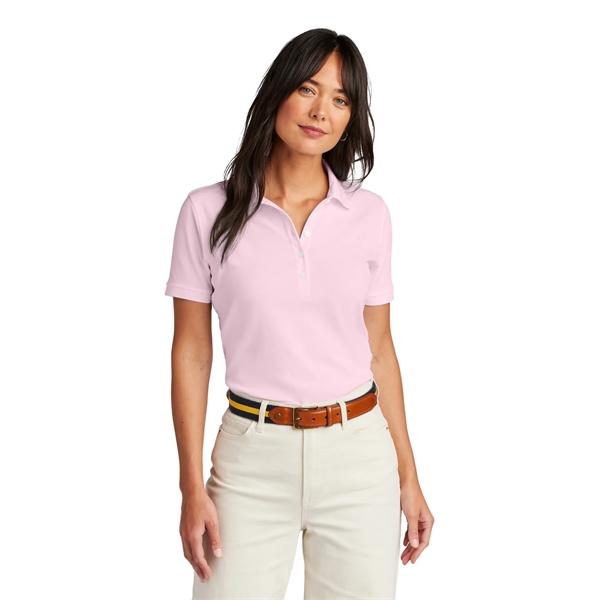 Brooks Brothers Women's Pima Cotton Pique Polo... from ASI 84863 SanMar