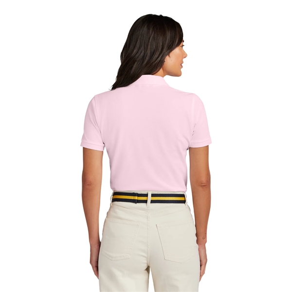 Brooks Brothers Women's Pima Cotton Pique Polo... from ASI 84863 SanMar