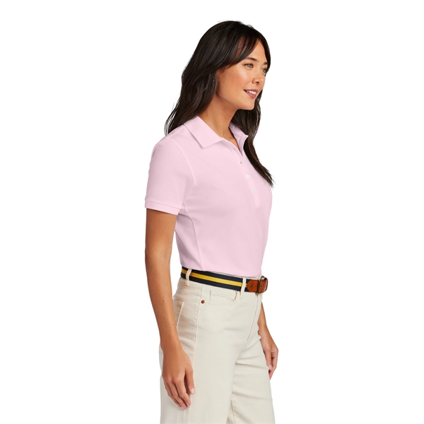 Brooks Brothers Women's Pima Cotton Pique Polo... from ASI 84863 SanMar