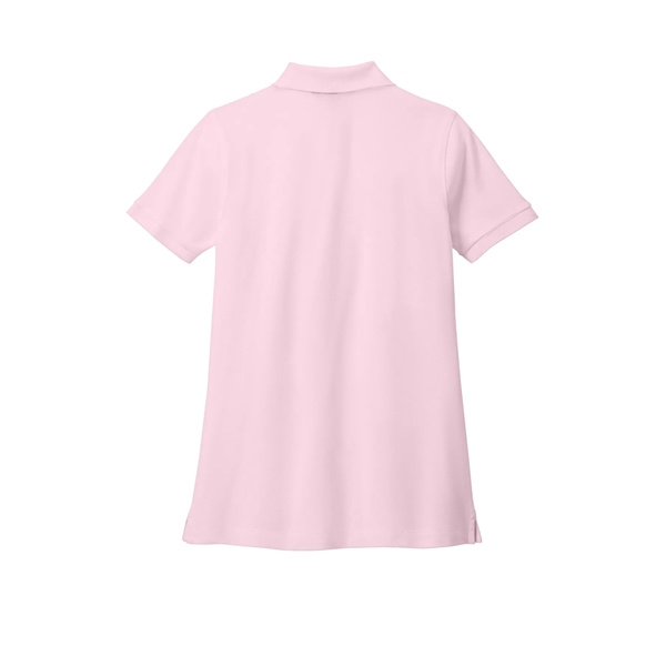 Brooks Brothers Women's Pima Cotton Pique Polo... from ASI 84863 SanMar