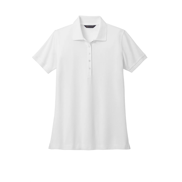 Brooks Brothers Women's Pima Cotton Pique Polo... from ASI 84863 SanMar