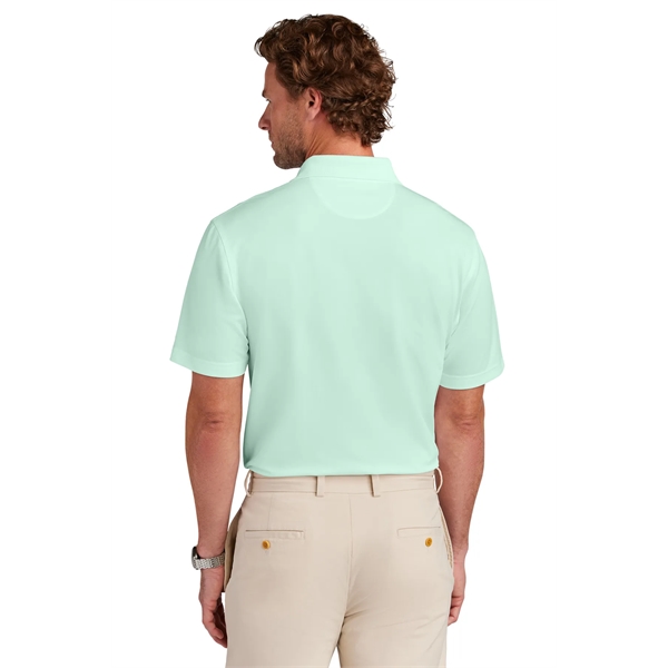 Brooks Brothers Mesh Pique Performance Polo... from ASI 84863 SanMar