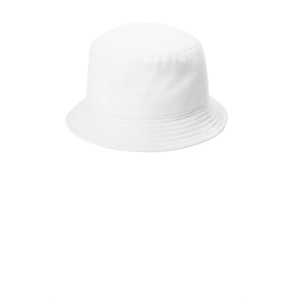 Port Authority Twill Short Brim Bucket Hat... from ASI 84863 SanMar