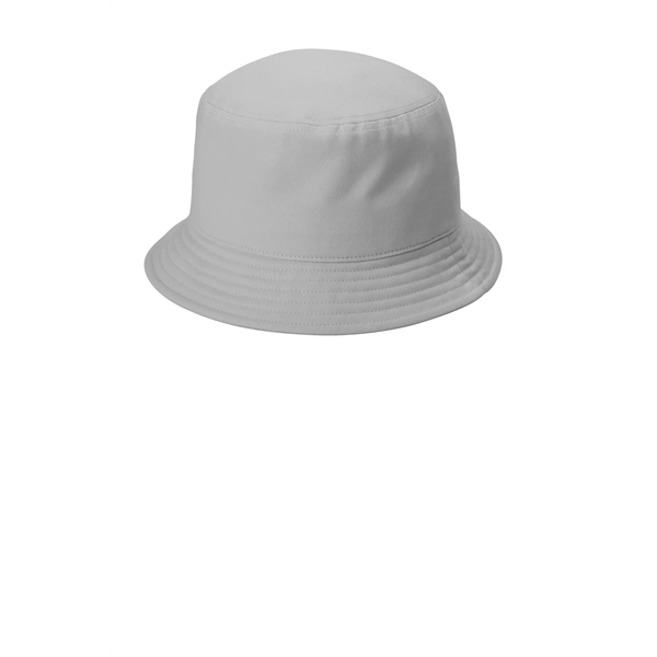 Port Authority Twill Short Brim Bucket Hat... from ASI 84863 SanMar