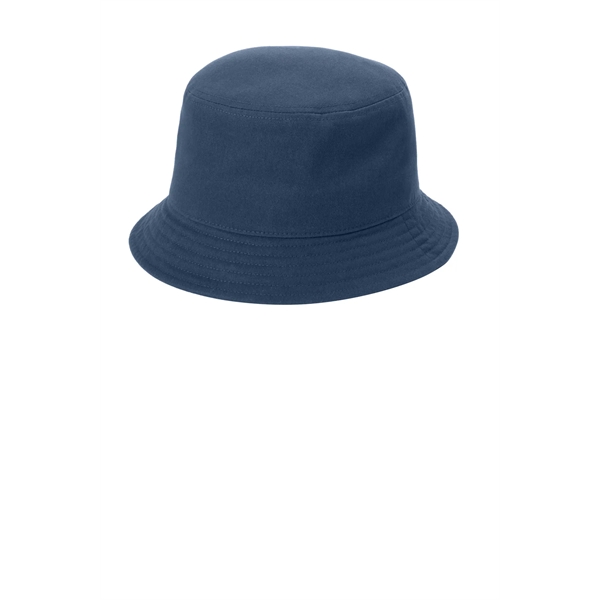 Port Authority Twill Short Brim Bucket Hat... from ASI 84863 SanMar