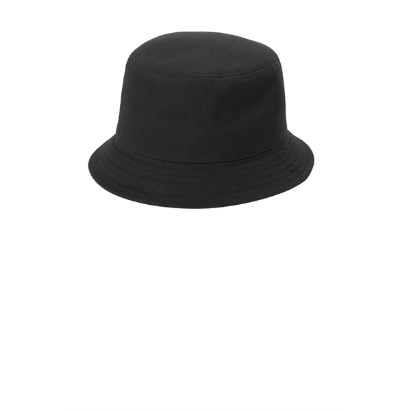 Port Authority Twill Short Brim Bucket Hat... from ASI 84863 SanMar