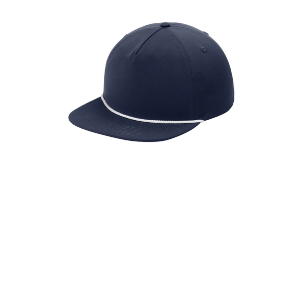 Port Authority 5-Panel Poly Rope Cap... from ASI 84863 SanMar