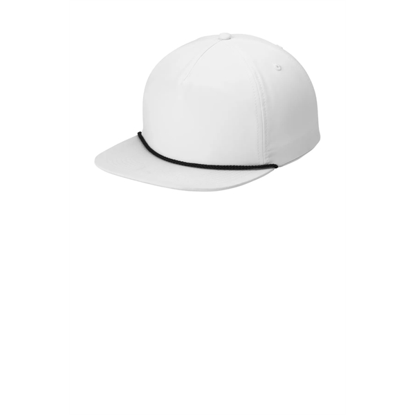 Port Authority 5-Panel Poly Rope Cap... from ASI 84863 SanMar