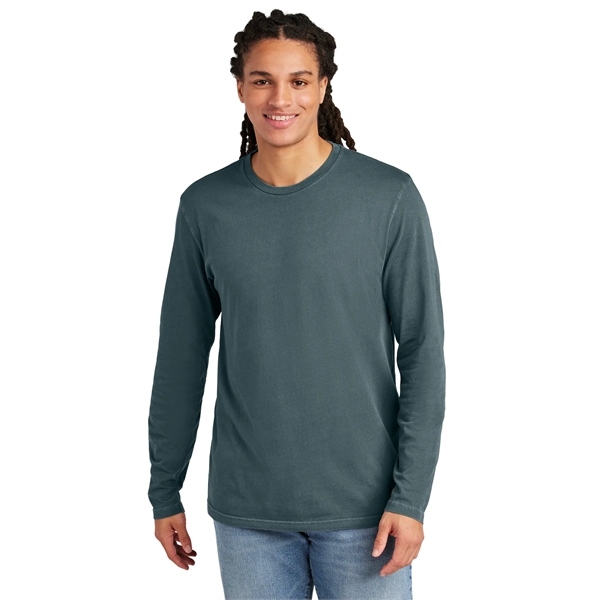 District Wash Long Sleeve Tee... from ASI 84863 SanMar