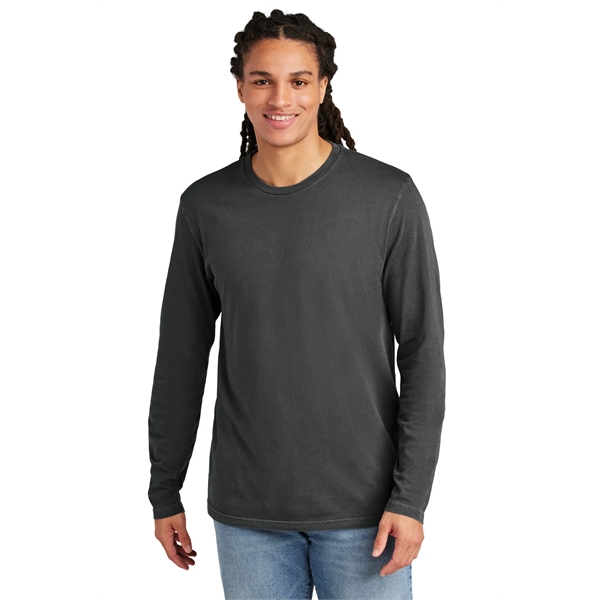 District Wash Long Sleeve Tee... from ASI 84863 SanMar
