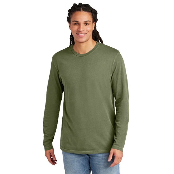 District Wash Long Sleeve Tee... from ASI 84863 SanMar