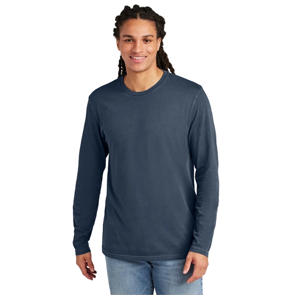District Wash Long Sleeve Tee... from ASI 84863 SanMar
