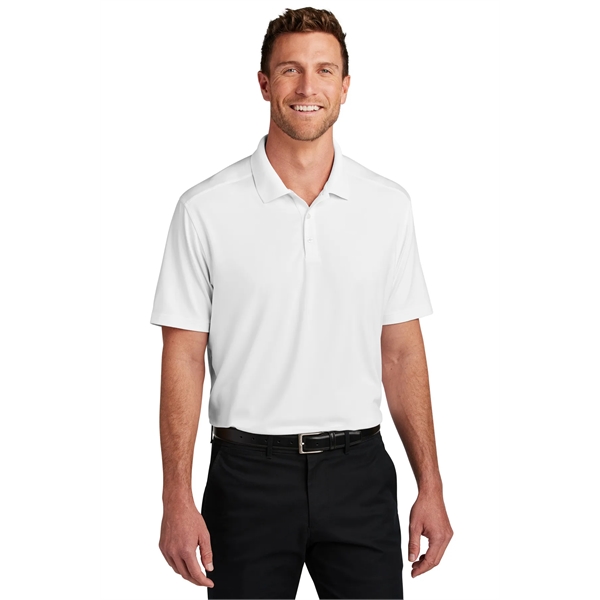 Port Authority City Stretch Flat Knit Polo... from ASI 84863 SanMar