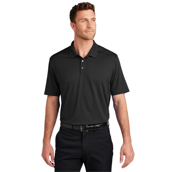 Port Authority City Stretch Flat Knit Polo... from ASI 84863 SanMar