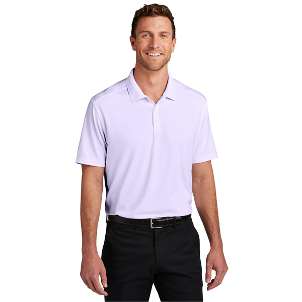 Port Authority City Stretch Flat Knit Polo... from ASI 84863 SanMar