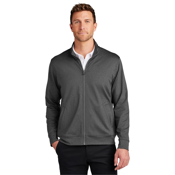 Port Authority C-FREE Double Knit Full-Zip... from ASI 84863 SanMar